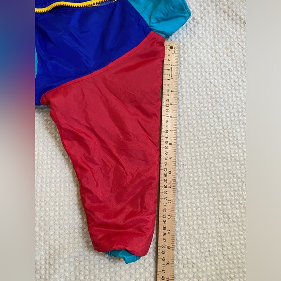 Vintage reversible kids  jacket, - Picture 6 of 7